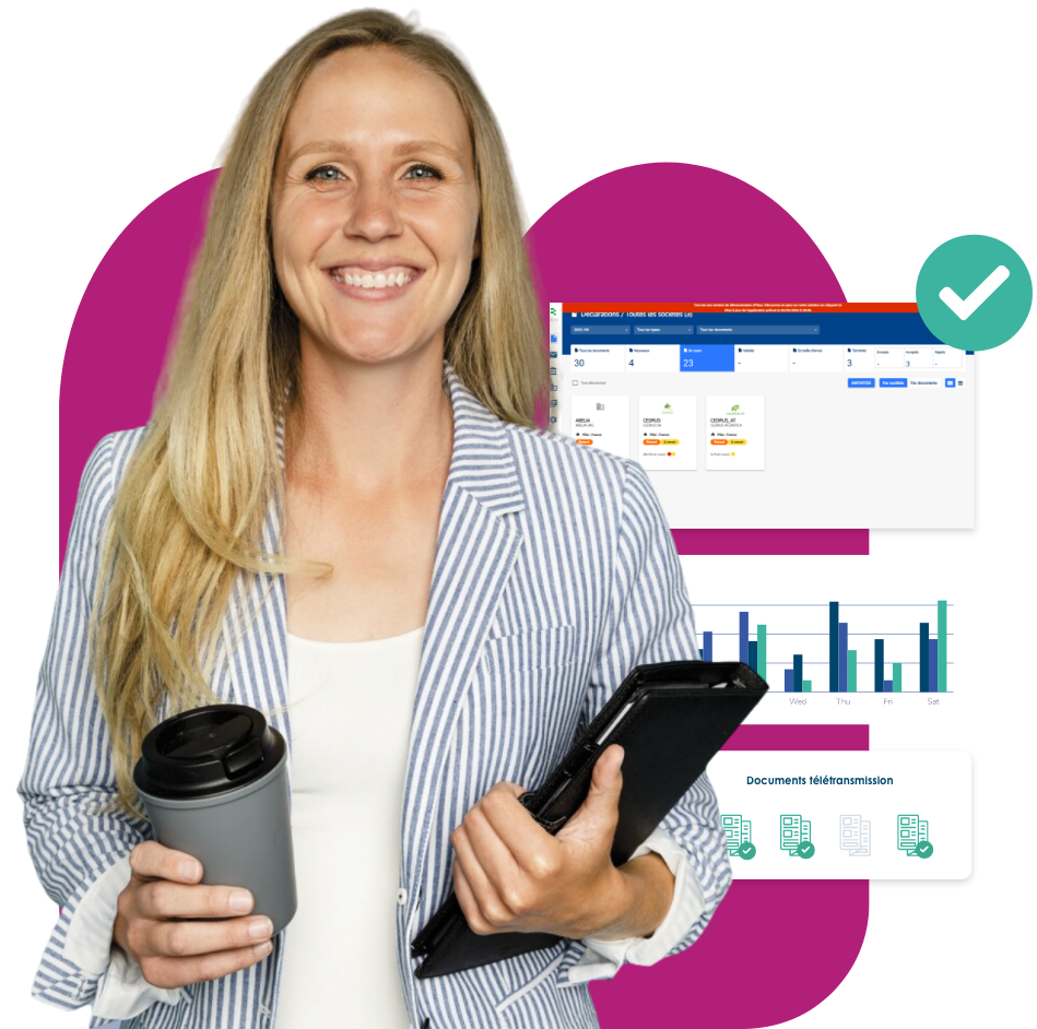 La gestion de vos déclarations fiscales en toute sérénité avec ULOA Regnology