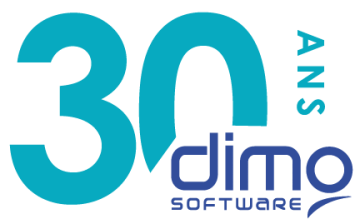 Logo-30 ans dimo