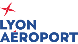 logo Lyon aeroport