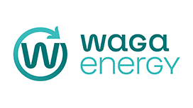 logo waga energy