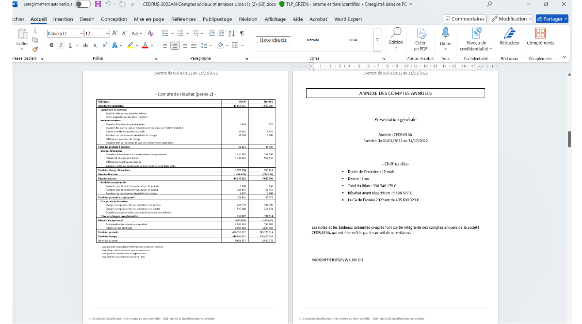 plaquette personnalisee